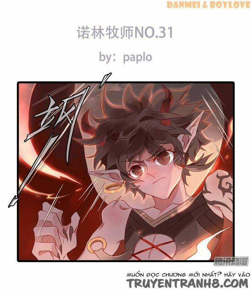 Nặc Lâm Mục Sư Thiên Sứ - Chapter 31 - Trang 1