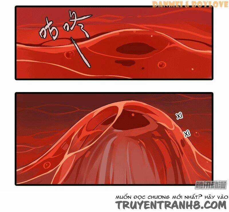 Nặc Lâm Mục Sư Thiên Sứ - Chapter 31 - Trang 6