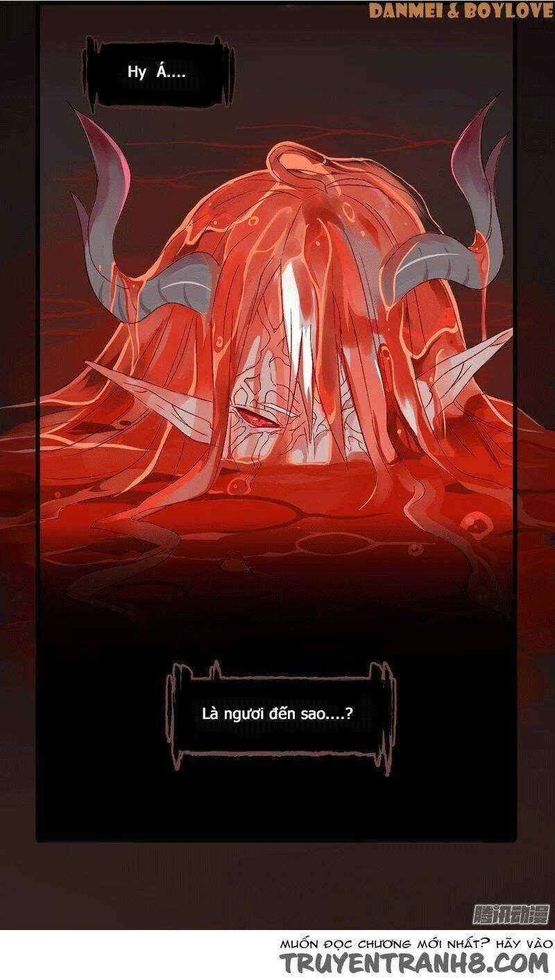 Nặc Lâm Mục Sư Thiên Sứ - Chapter 31 - Trang 7