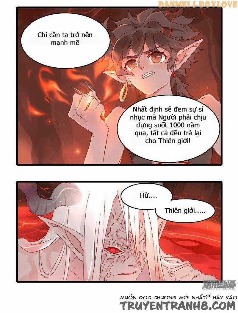 Nặc Lâm Mục Sư Thiên Sứ - Chapter 32 - Trang 11