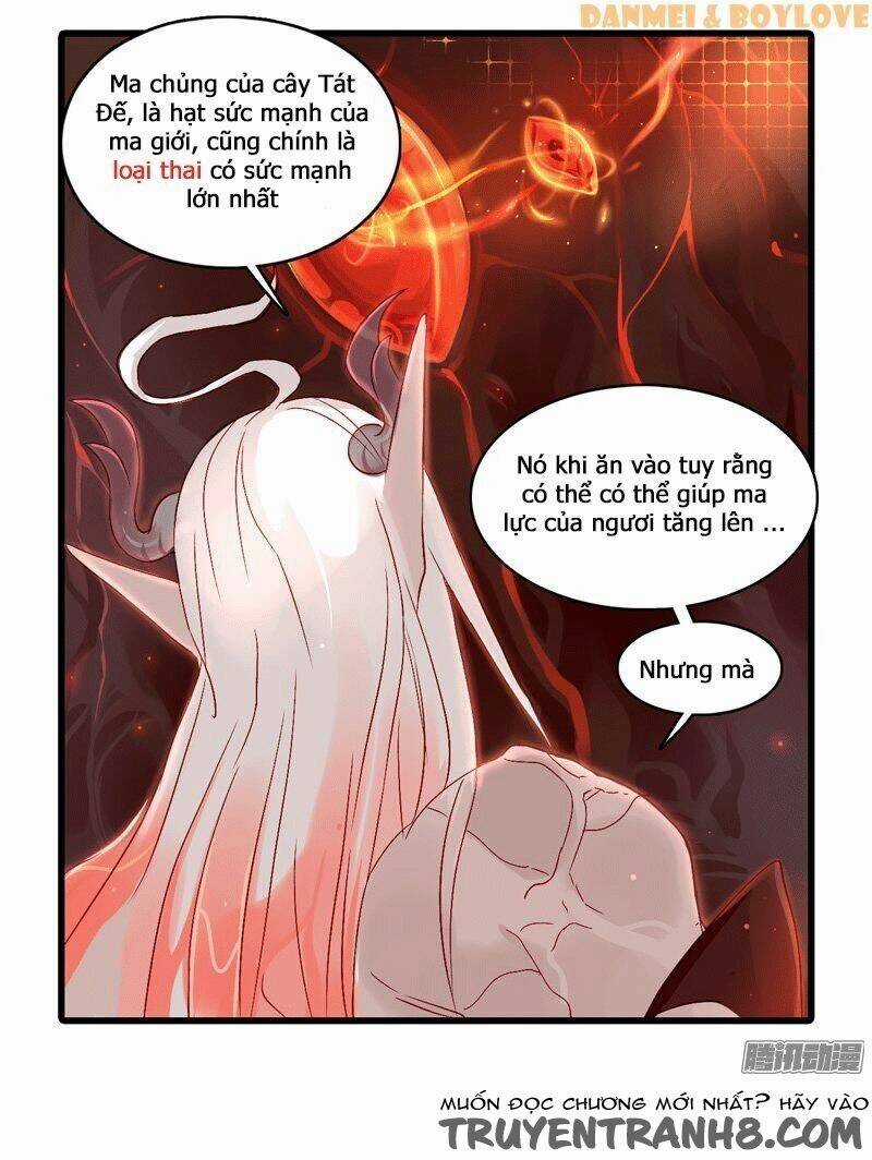 Nặc Lâm Mục Sư Thiên Sứ - Chapter 32 - Trang 5