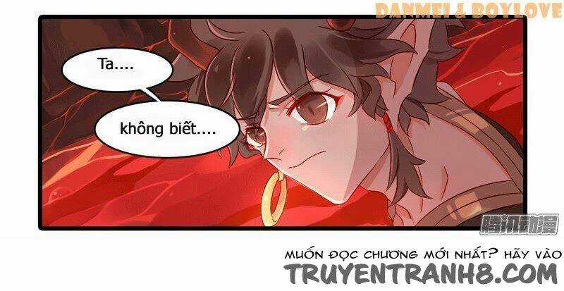 Nặc Lâm Mục Sư Thiên Sứ - Chapter 32 - Trang 7