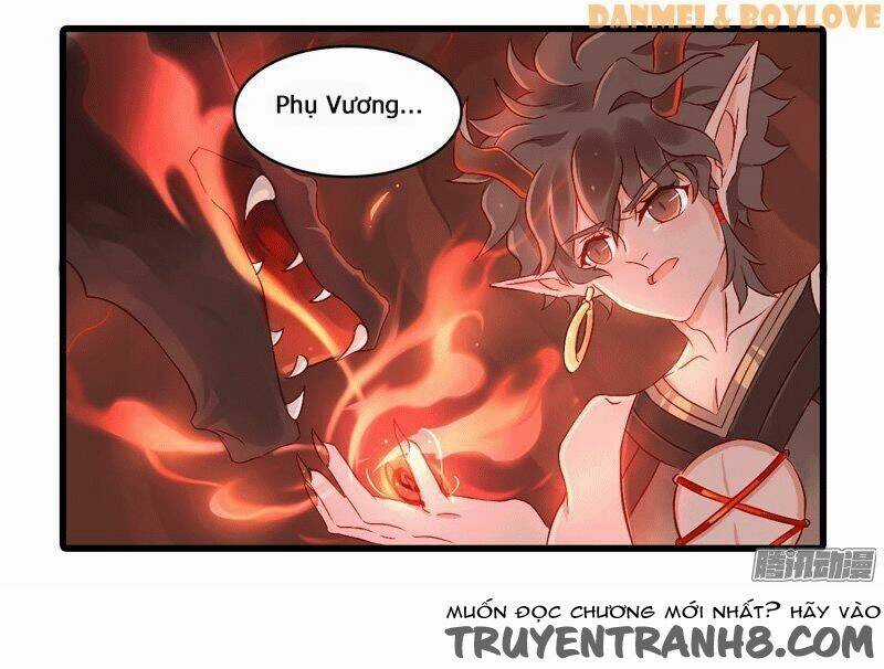 Nặc Lâm Mục Sư Thiên Sứ - Chapter 32 - Trang 10