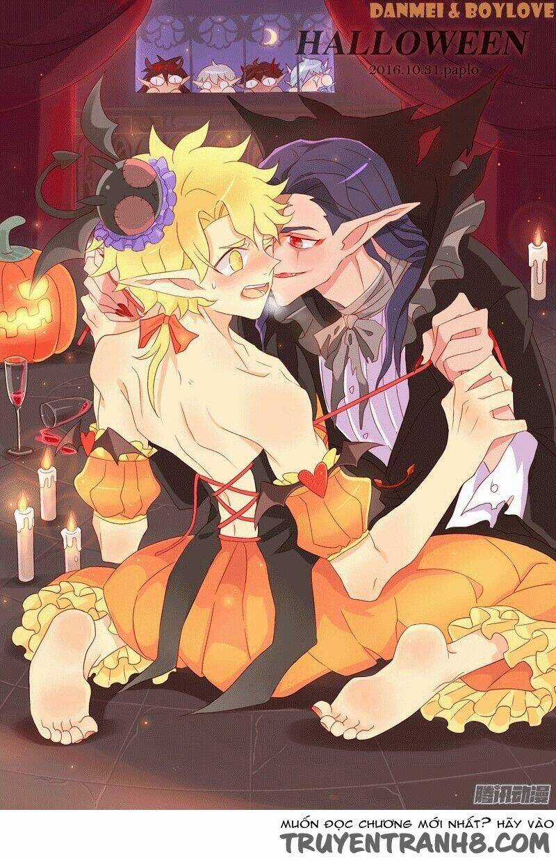 Nặc Lâm Mục Sư Thiên Sứ - Chapter 33 - Trang 9