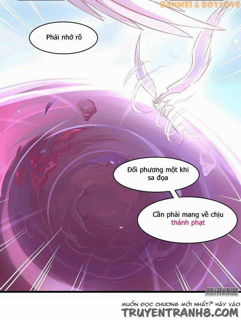 Nặc Lâm Mục Sư Thiên Sứ - Chapter 34 - Trang 7