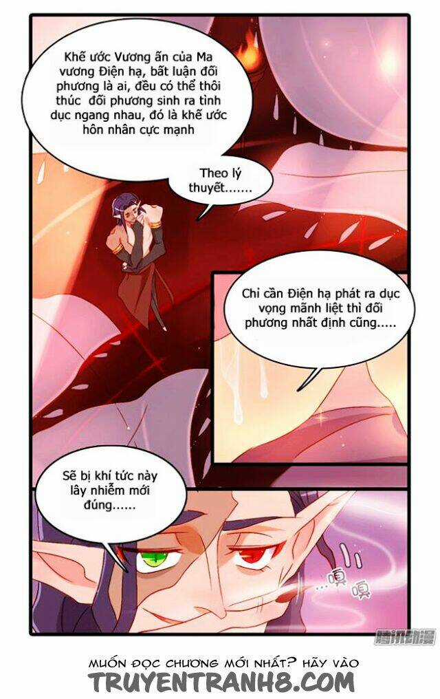 Nặc Lâm Mục Sư Thiên Sứ - Chapter 36 - Trang 12