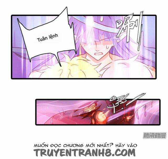 Nặc Lâm Mục Sư Thiên Sứ - Chapter 36 - Trang 6