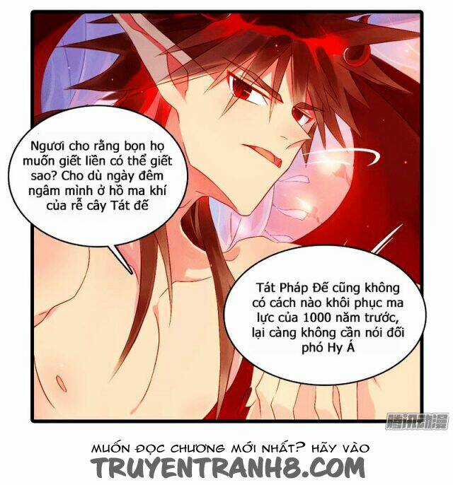 Nặc Lâm Mục Sư Thiên Sứ - Chapter 36 - Trang 9