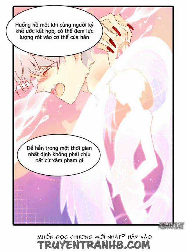 Nặc Lâm Mục Sư Thiên Sứ - Chapter 36 - Trang 10