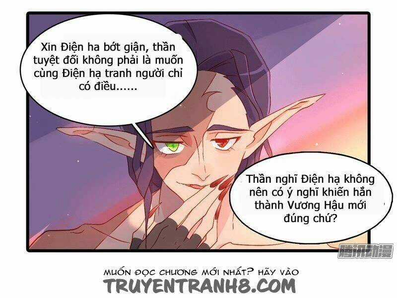 Nặc Lâm Mục Sư Thiên Sứ - Chapter 37 - Trang 5