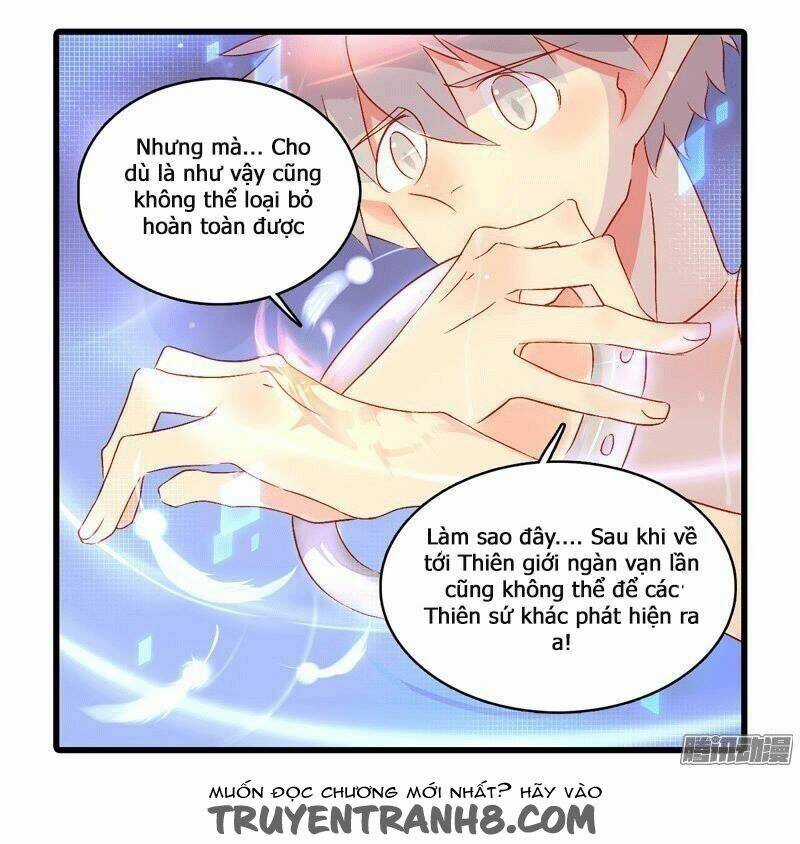 Nặc Lâm Mục Sư Thiên Sứ - Chapter 38 - Trang 11