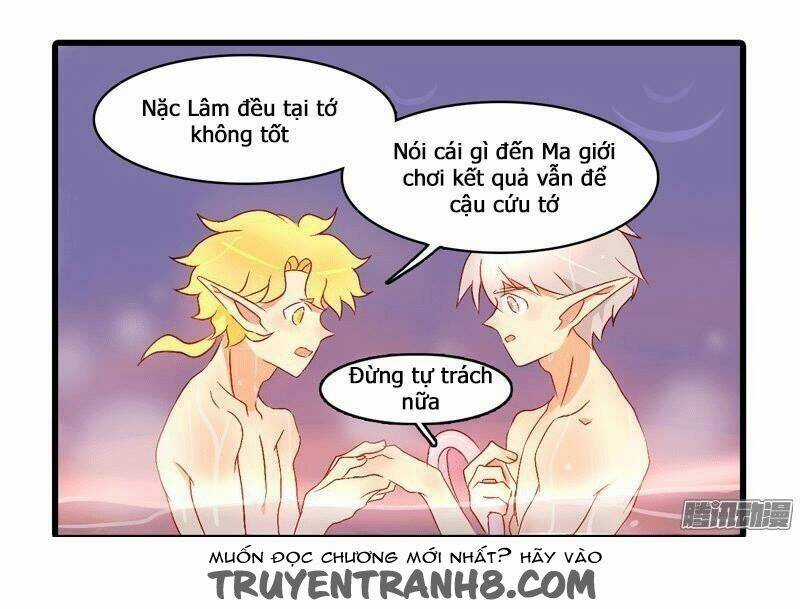 Nặc Lâm Mục Sư Thiên Sứ - Chapter 38 - Trang 13