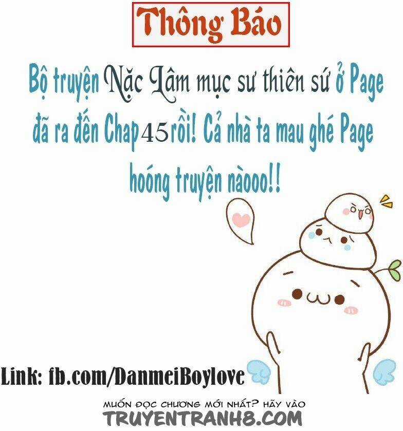 Nặc Lâm Mục Sư Thiên Sứ - Chapter 38 - Trang 17