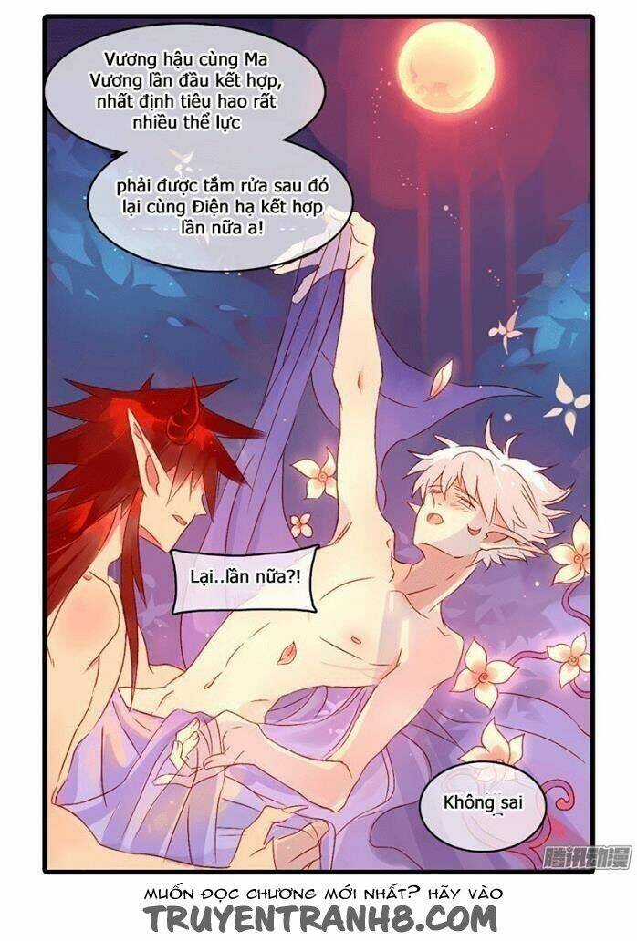 Nặc Lâm Mục Sư Thiên Sứ - Chapter 38 - Trang 4