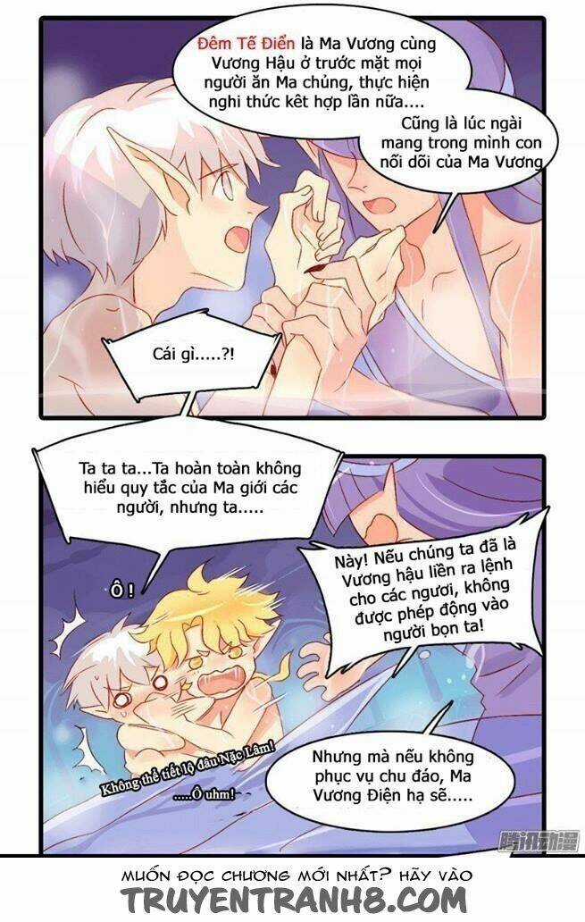 Nặc Lâm Mục Sư Thiên Sứ - Chapter 38 - Trang 5