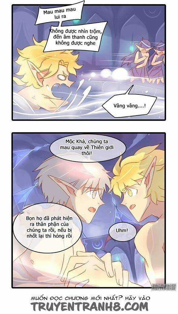 Nặc Lâm Mục Sư Thiên Sứ - Chapter 38 - Trang 7