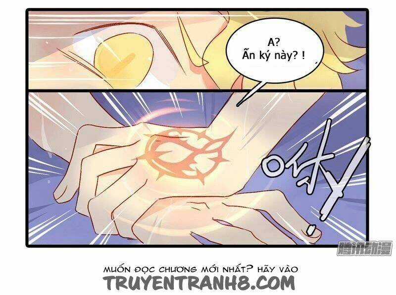 Nặc Lâm Mục Sư Thiên Sứ - Chapter 38 - Trang 8