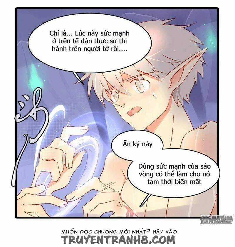 Nặc Lâm Mục Sư Thiên Sứ - Chapter 38 - Trang 10