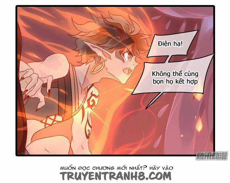 Nặc Lâm Mục Sư Thiên Sứ - Chapter 39 - Trang 3