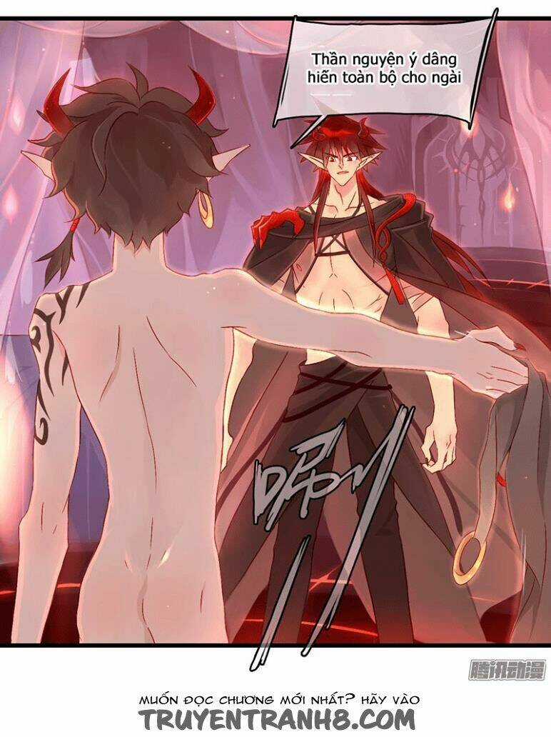 Nặc Lâm Mục Sư Thiên Sứ - Chapter 39 - Trang 8