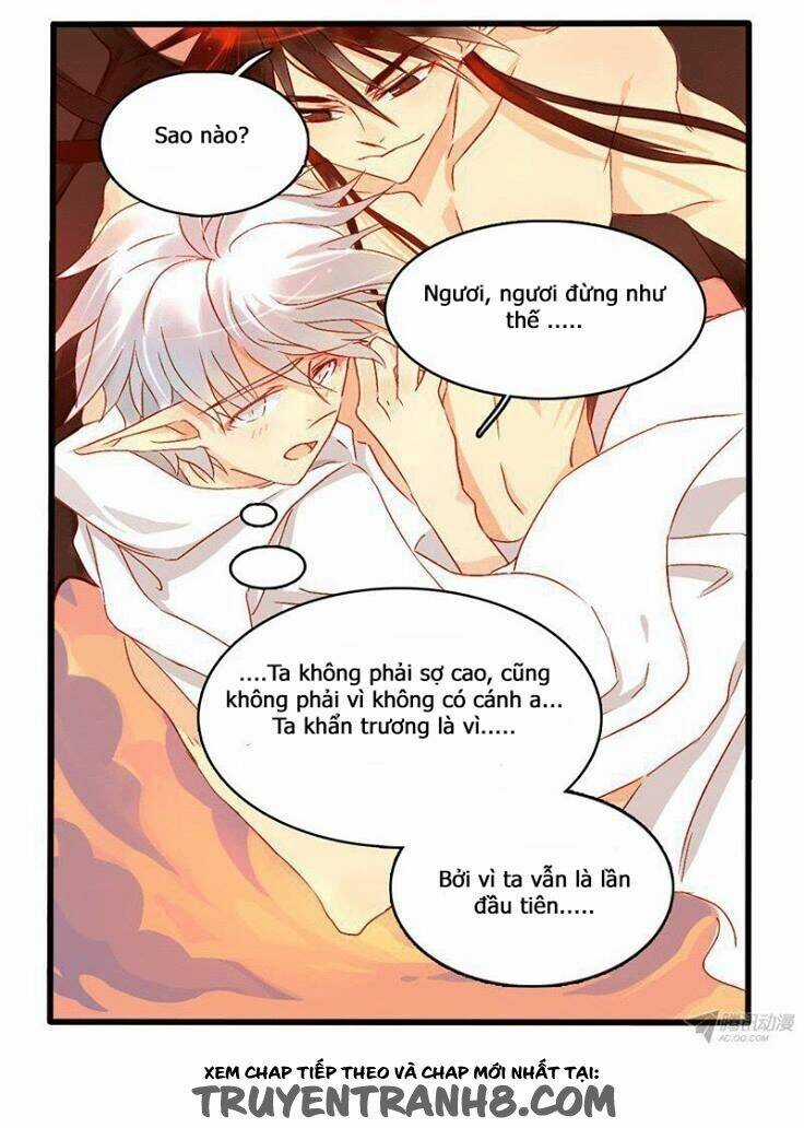 Nặc Lâm Mục Sư Thiên Sứ - Chapter 4 - Trang 4