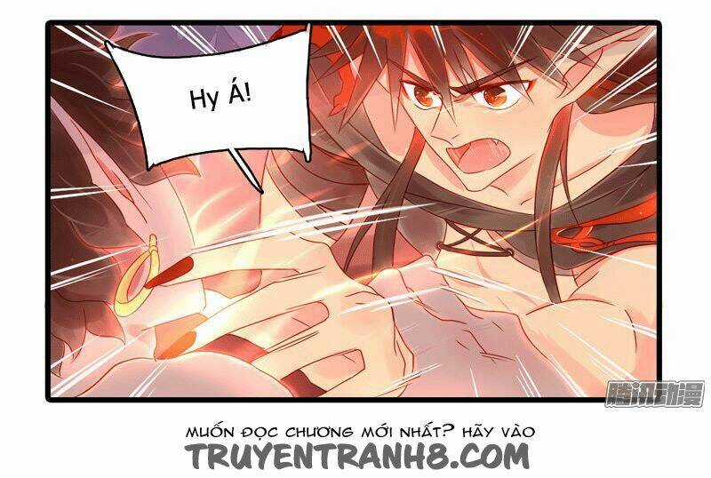 Nặc Lâm Mục Sư Thiên Sứ - Chapter 40 - Trang 6