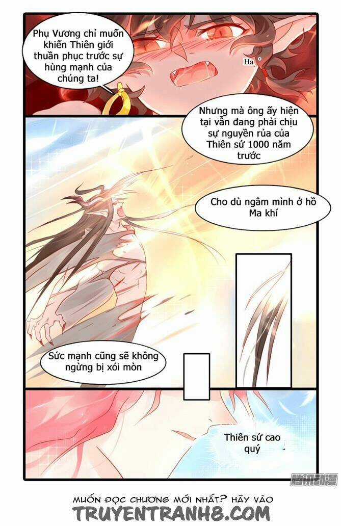Nặc Lâm Mục Sư Thiên Sứ - Chapter 41 - Trang 4