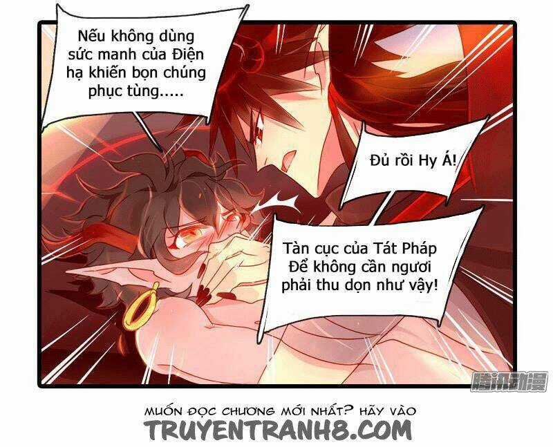 Nặc Lâm Mục Sư Thiên Sứ - Chapter 41 - Trang 6