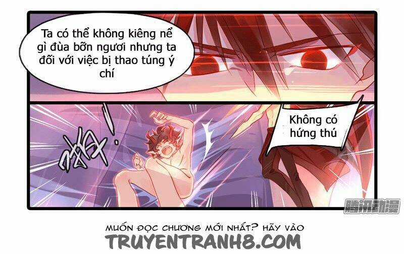 Nặc Lâm Mục Sư Thiên Sứ - Chapter 41 - Trang 8