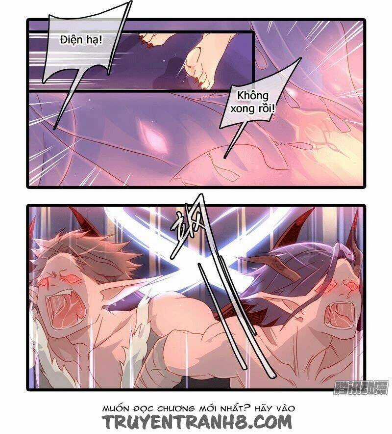 Nặc Lâm Mục Sư Thiên Sứ - Chapter 42 - Trang 2