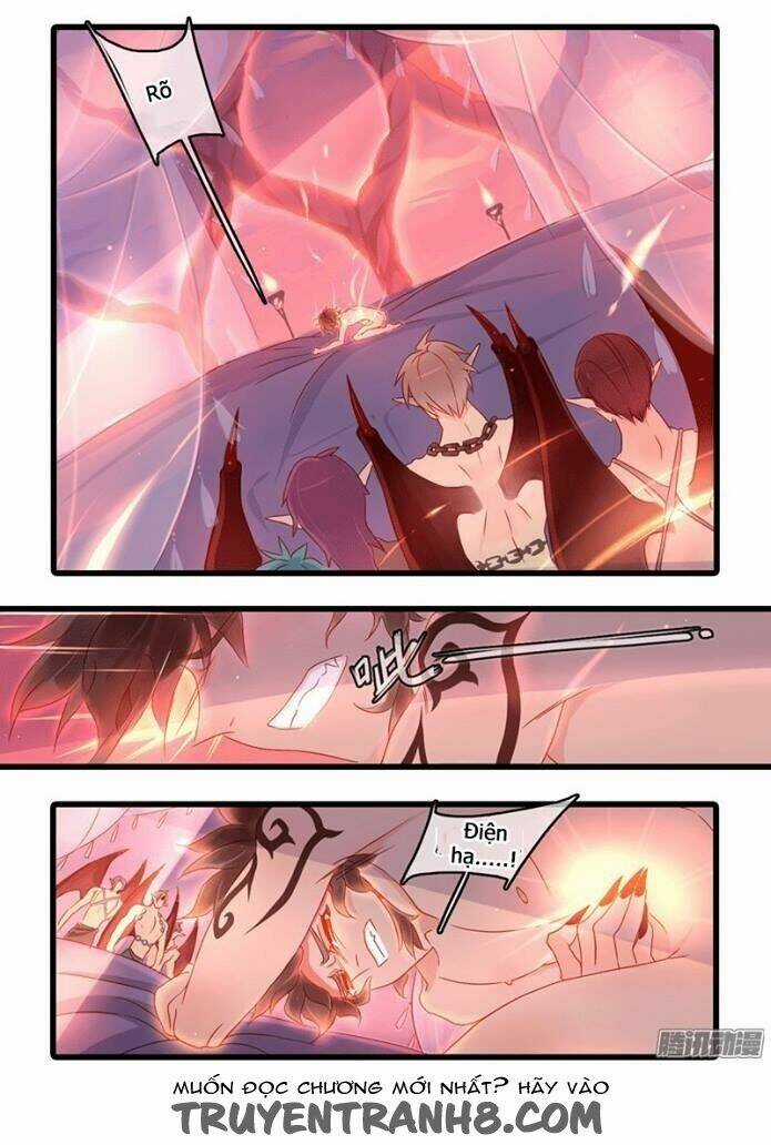 Nặc Lâm Mục Sư Thiên Sứ - Chapter 42 - Trang 11