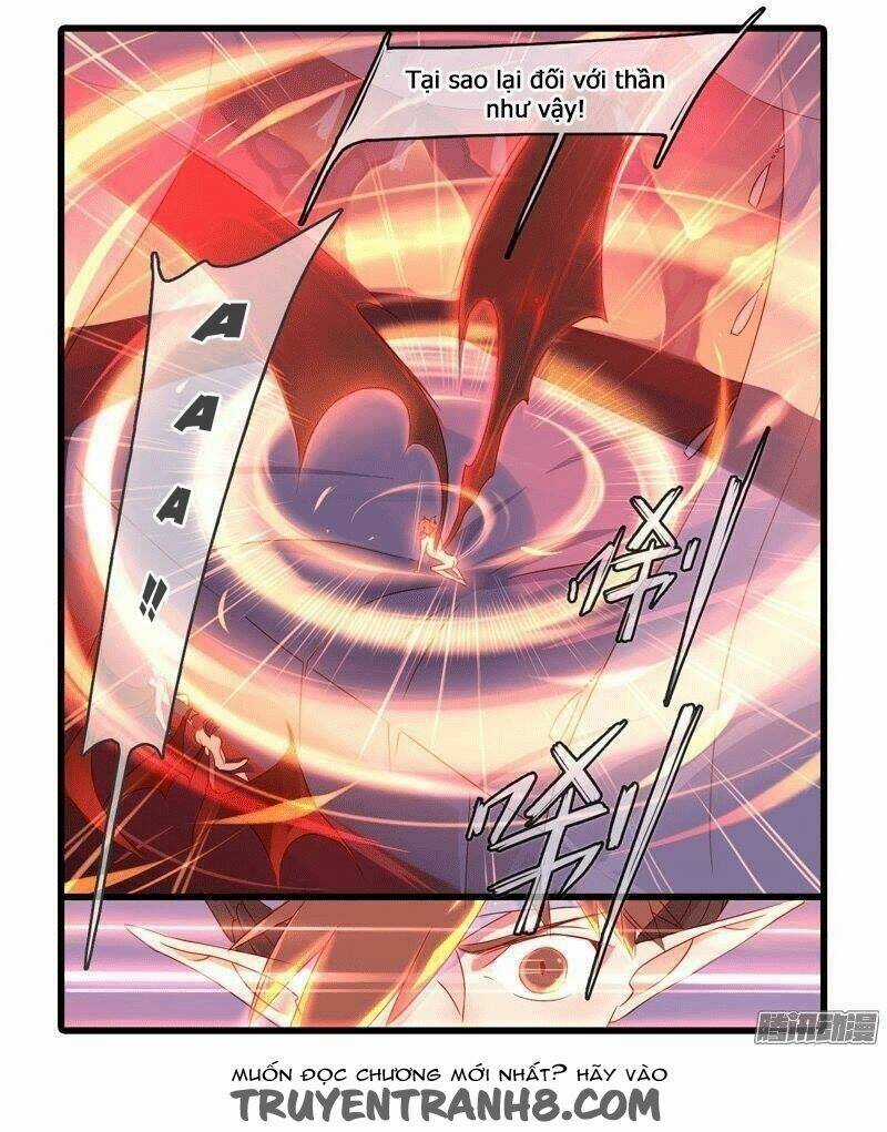 Nặc Lâm Mục Sư Thiên Sứ - Chapter 42 - Trang 12