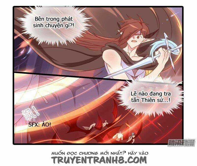 Nặc Lâm Mục Sư Thiên Sứ - Chapter 42 - Trang 13