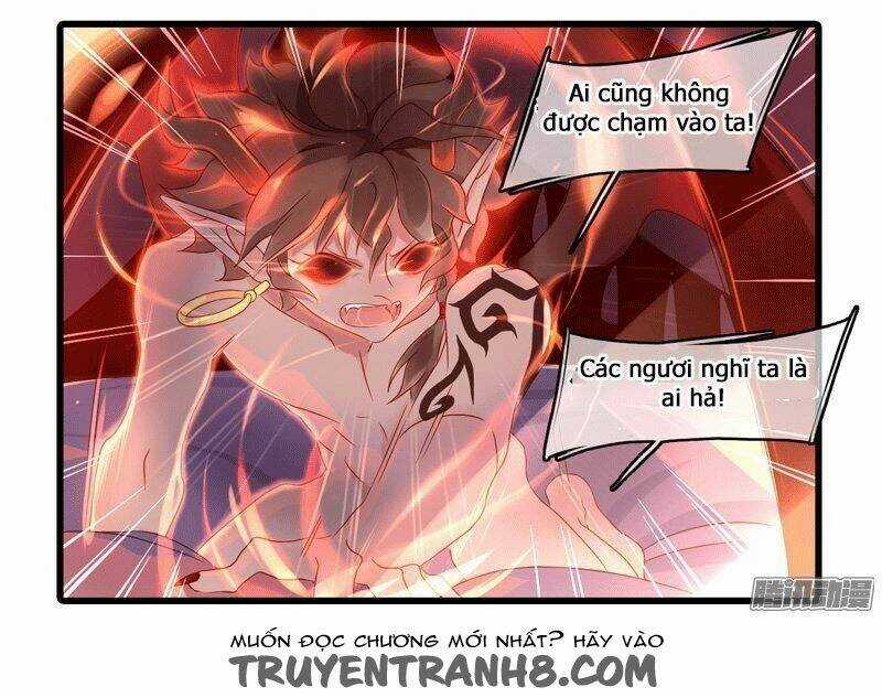 Nặc Lâm Mục Sư Thiên Sứ - Chapter 42 - Trang 14