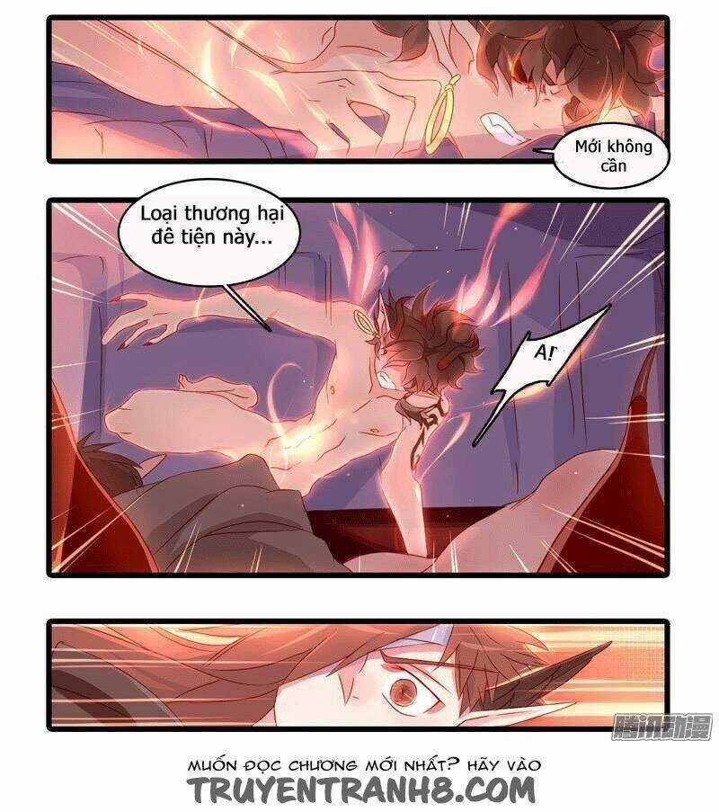 Nặc Lâm Mục Sư Thiên Sứ - Chapter 42 - Trang 15