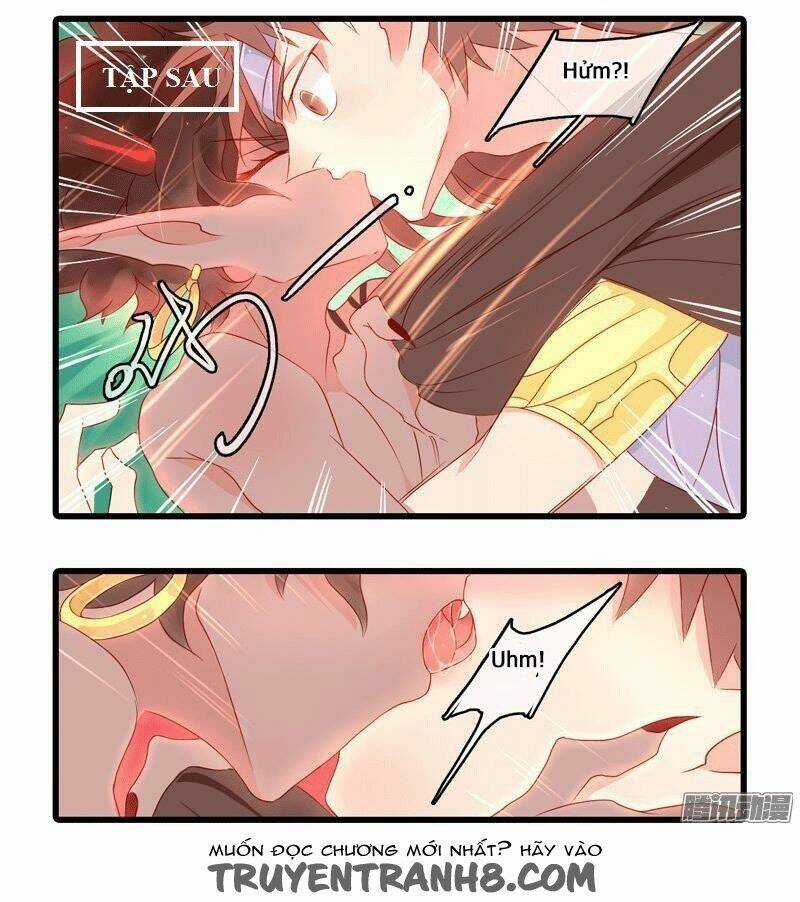 Nặc Lâm Mục Sư Thiên Sứ - Chapter 42 - Trang 17