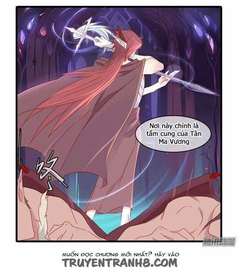 Nặc Lâm Mục Sư Thiên Sứ - Chapter 42 - Trang 3