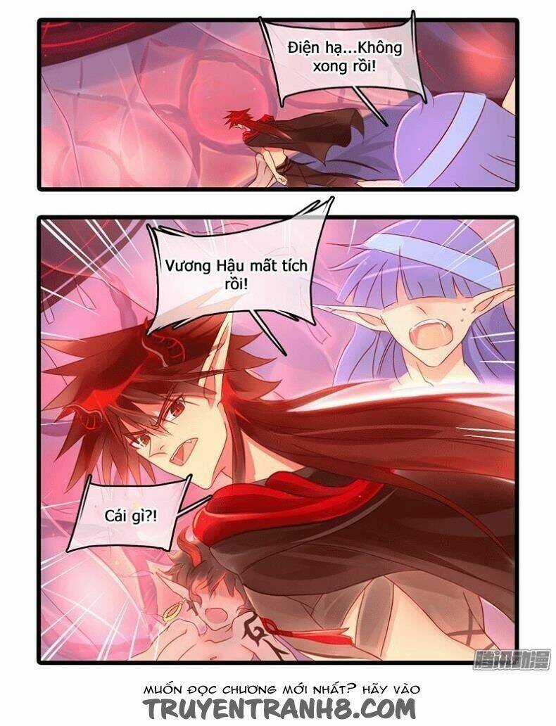 Nặc Lâm Mục Sư Thiên Sứ - Chapter 42 - Trang 5