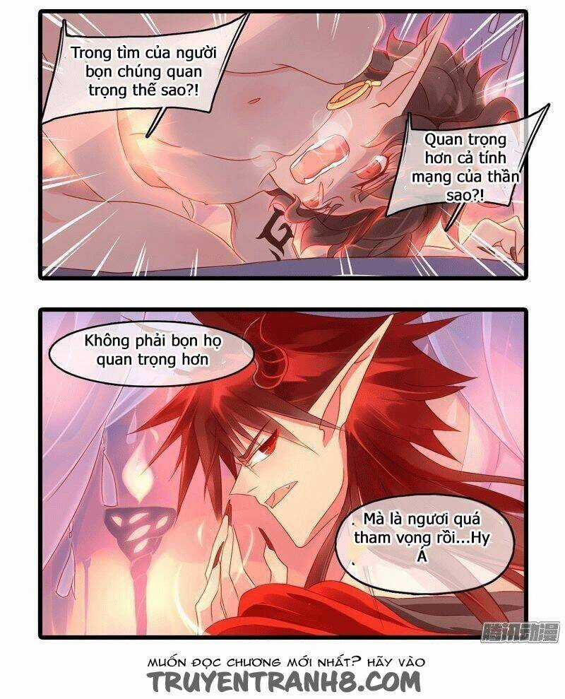 Nặc Lâm Mục Sư Thiên Sứ - Chapter 42 - Trang 8