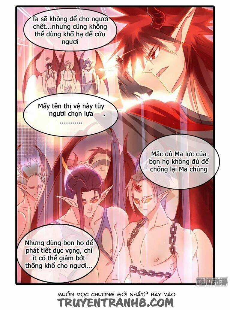 Nặc Lâm Mục Sư Thiên Sứ - Chapter 42 - Trang 9