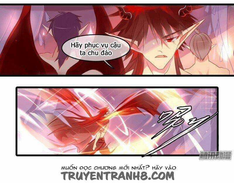 Nặc Lâm Mục Sư Thiên Sứ - Chapter 42 - Trang 10