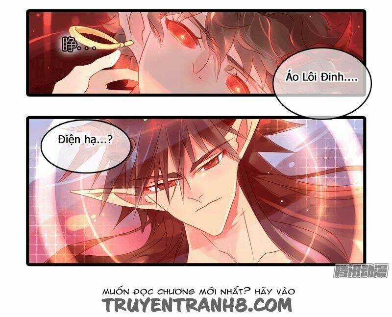 Nặc Lâm Mục Sư Thiên Sứ - Chapter 43 - Trang 2