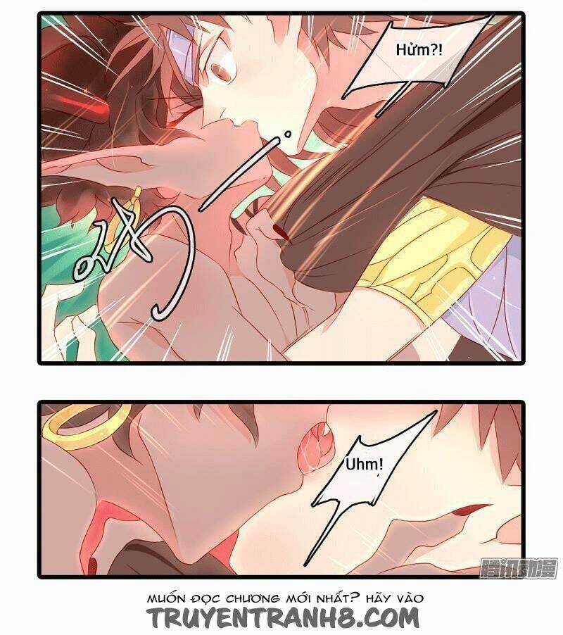 Nặc Lâm Mục Sư Thiên Sứ - Chapter 43 - Trang 3