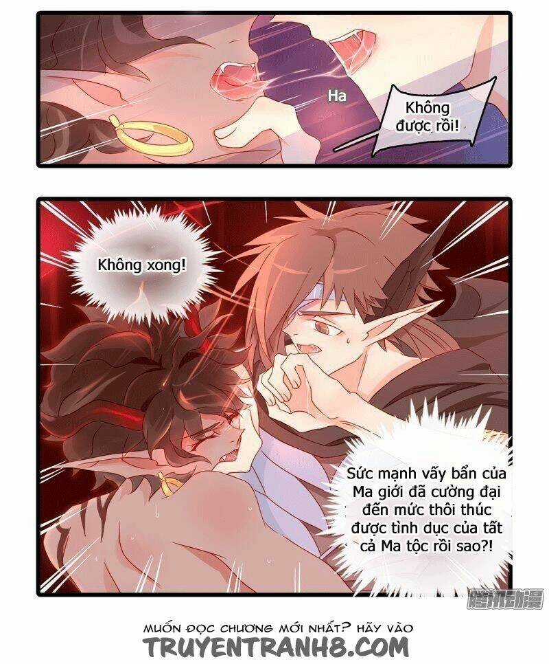 Nặc Lâm Mục Sư Thiên Sứ - Chapter 43 - Trang 6