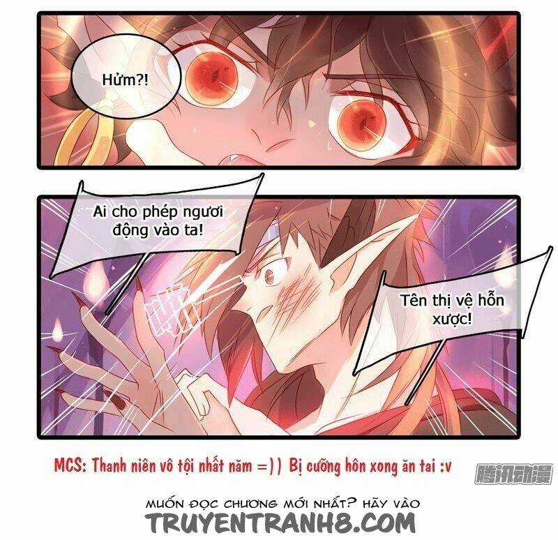 Nặc Lâm Mục Sư Thiên Sứ - Chapter 43 - Trang 7