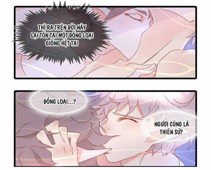 Nặc Lâm Mục Sư Thiên Sứ - Chapter 44 - Trang 3