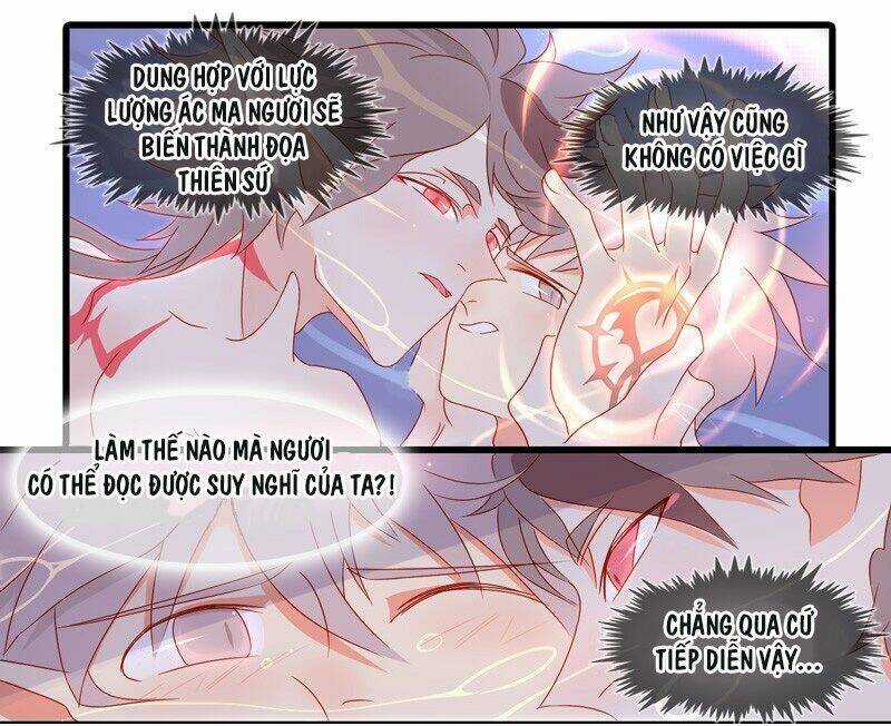 Nặc Lâm Mục Sư Thiên Sứ - Chapter 44 - Trang 6