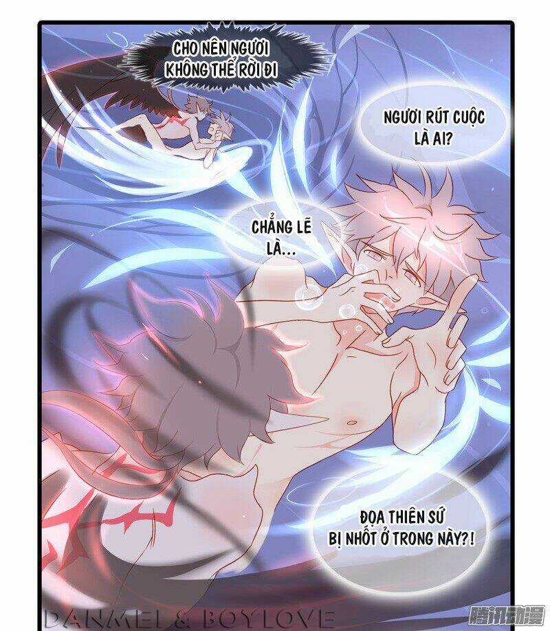 Nặc Lâm Mục Sư Thiên Sứ - Chapter 44 - Trang 8