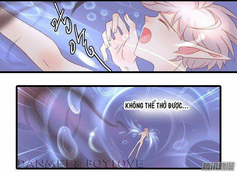 Nặc Lâm Mục Sư Thiên Sứ - Chapter 44 - Trang 9