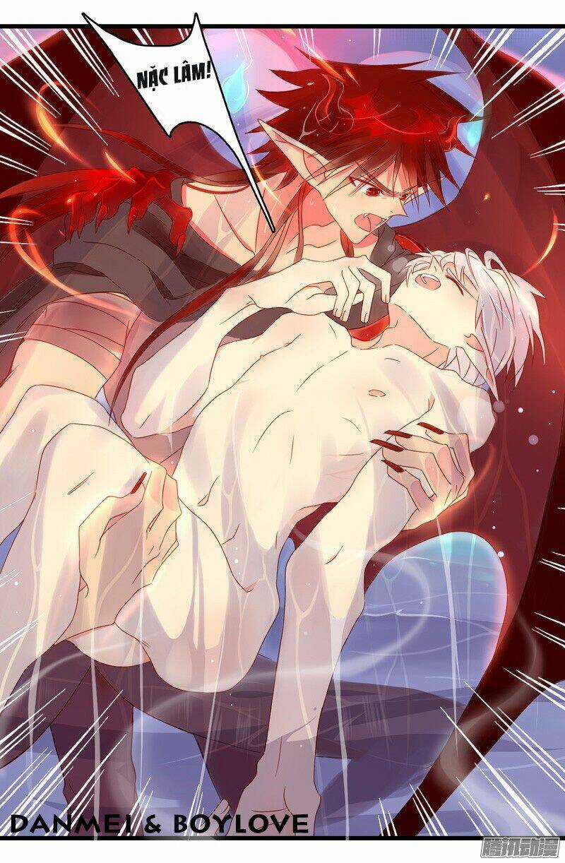 Nặc Lâm Mục Sư Thiên Sứ - Chapter 44 - Trang 10